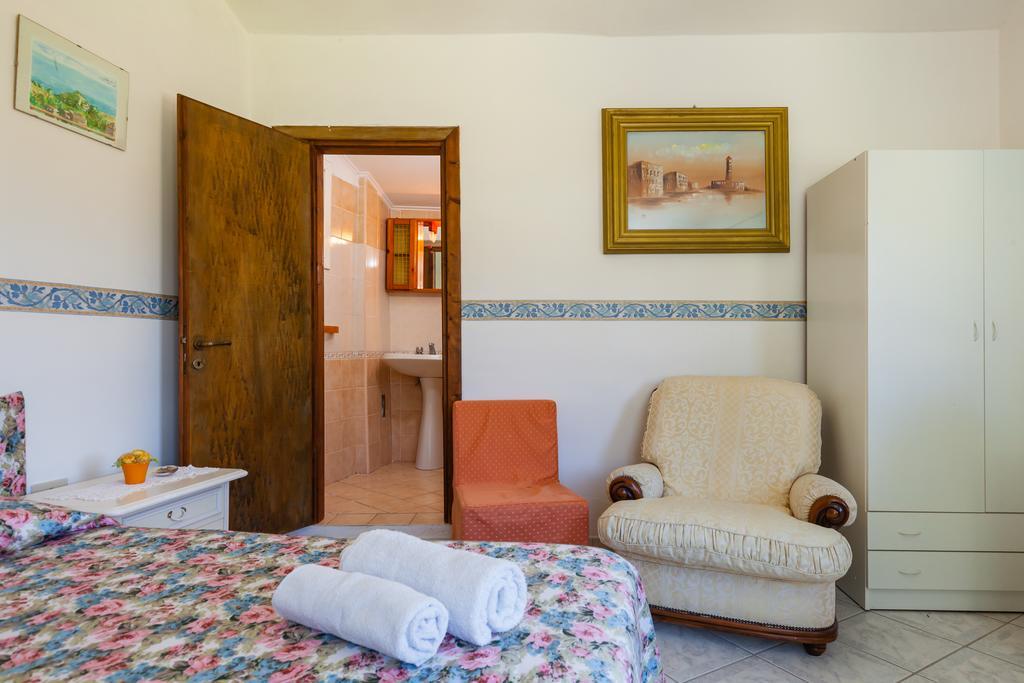 Nitrodi Experience Guest House Barano d'Ischia Exterior photo