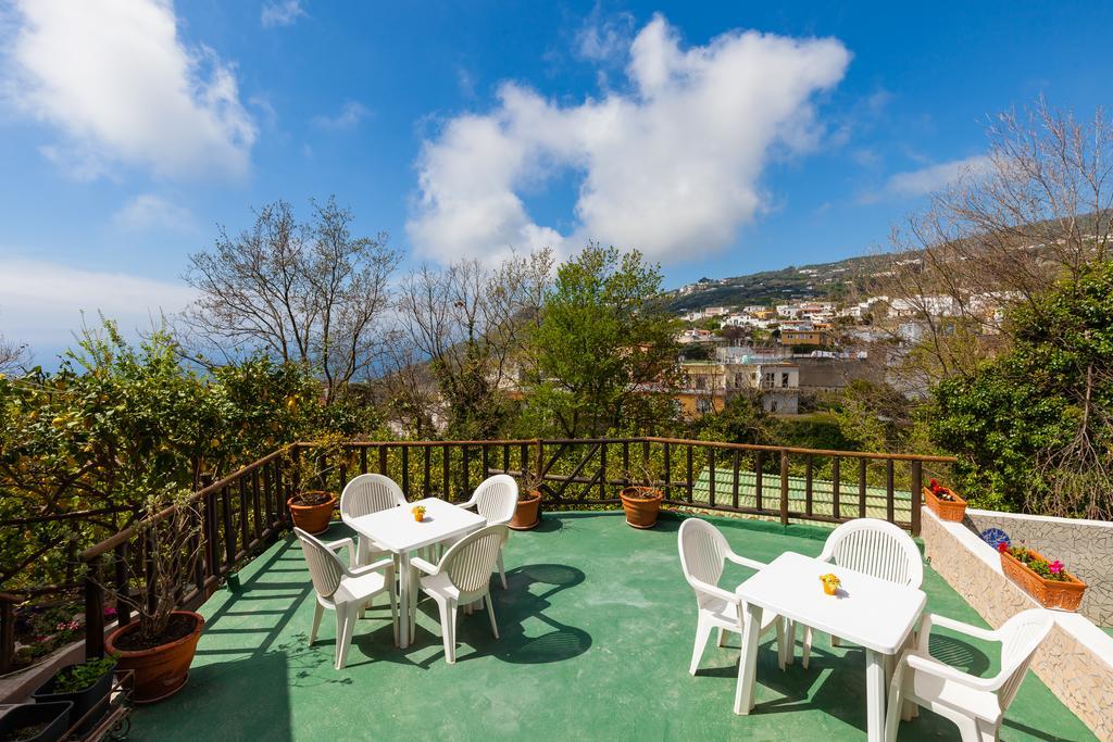 Nitrodi Experience Guest House Barano d'Ischia Exterior photo