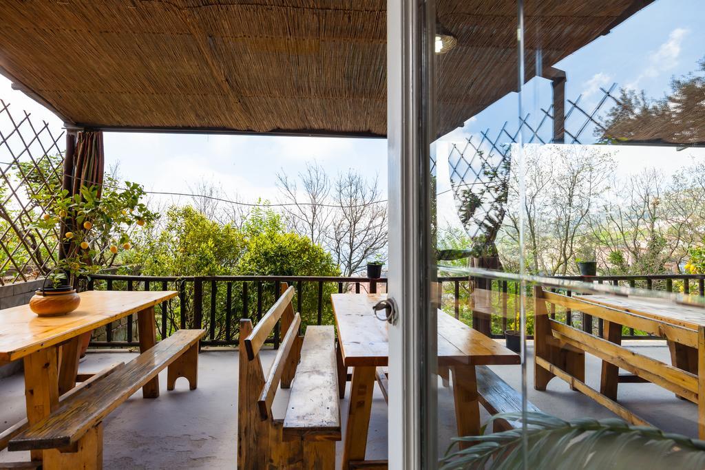 Nitrodi Experience Guest House Barano d'Ischia Exterior photo